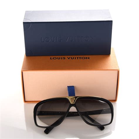 z0350w louis vuitton|LOUIS VUITTON Evidence Sunglasses Z0350W .